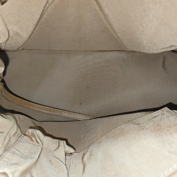 Calfskin Top Handle Bag Black