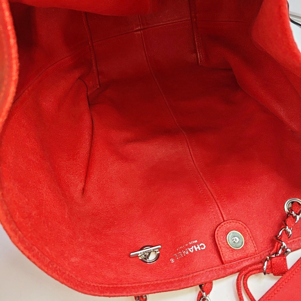 Calfskin Red