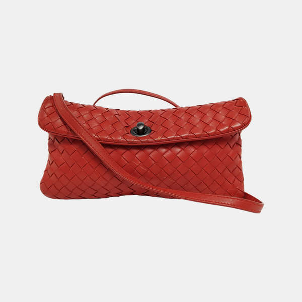 Calfskin Red