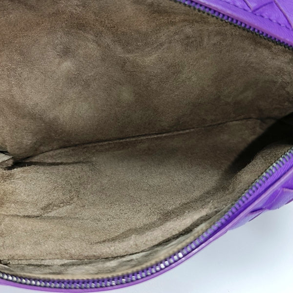 Olimpia Lambskin Purple