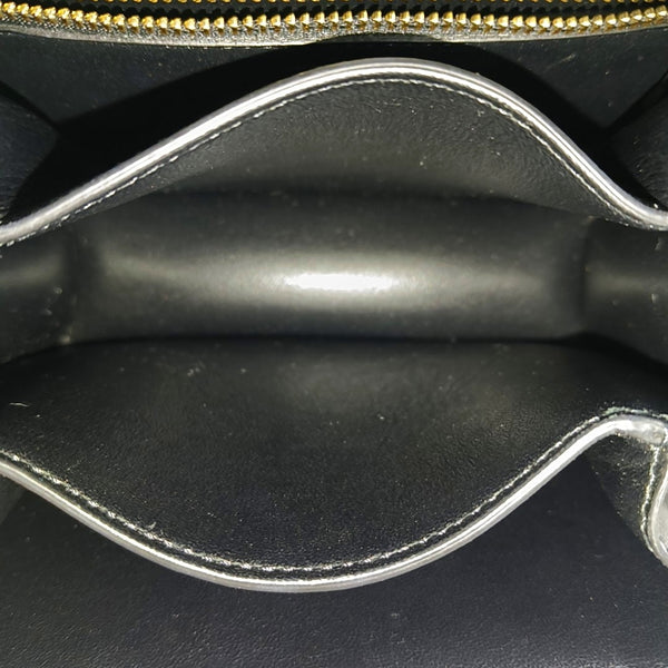 CLASSIC BOX Mini Calfskin Black