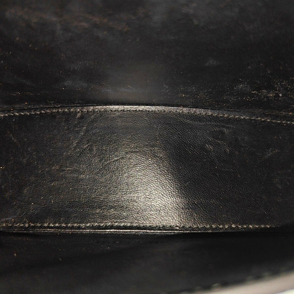 Hourglass XS Calfskin Black
