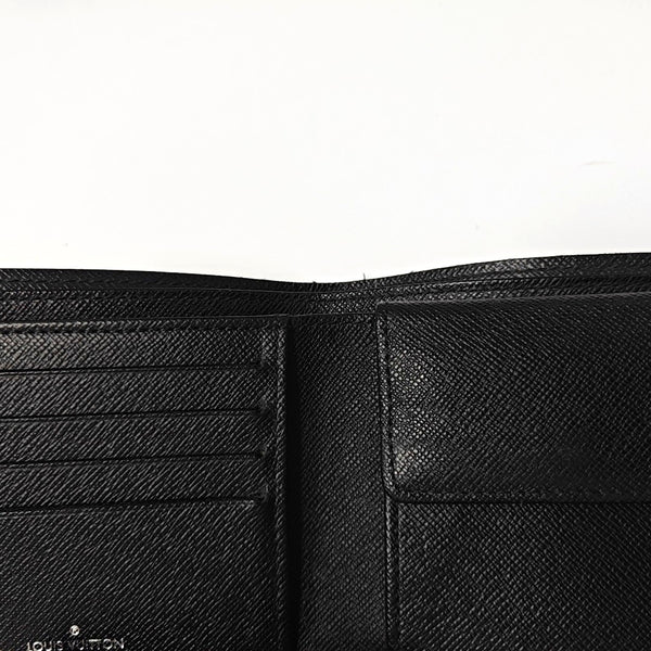 Damier Coated Canvas Wallet Blue