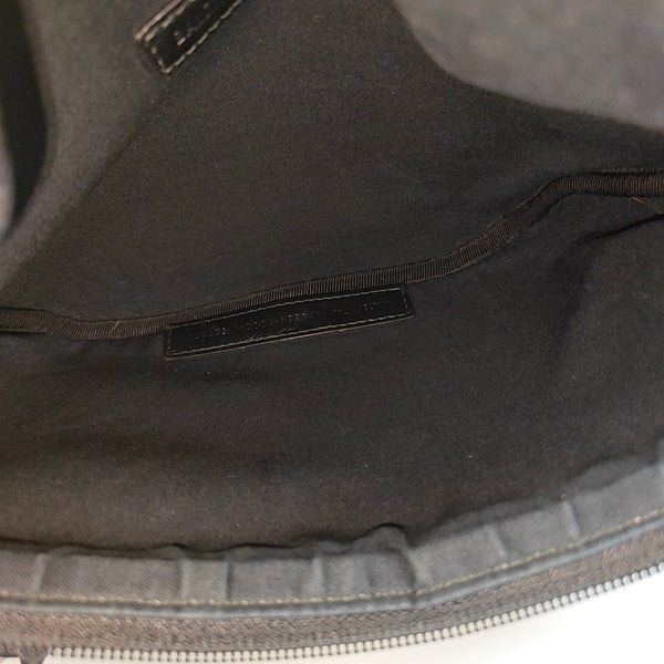 Explorer Nylon Black