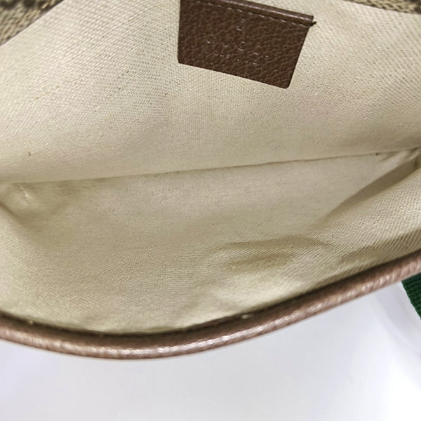 Neo Vintage Monogram Coated Canvas Beige