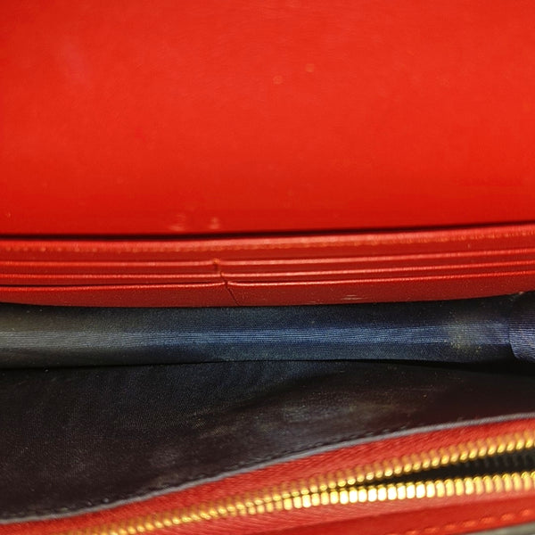 Monogram Coated Canvas Shoulder Bag Multicolor
