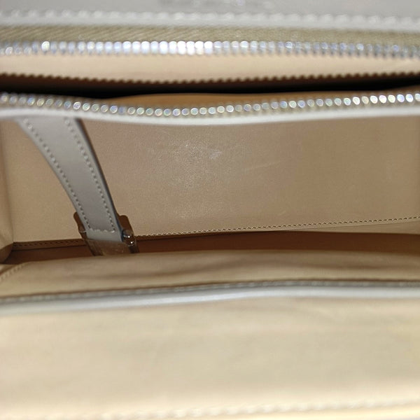 Tempête Medium Calfskin Gray