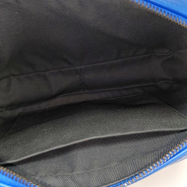 Calfskin Belt Bag Blue