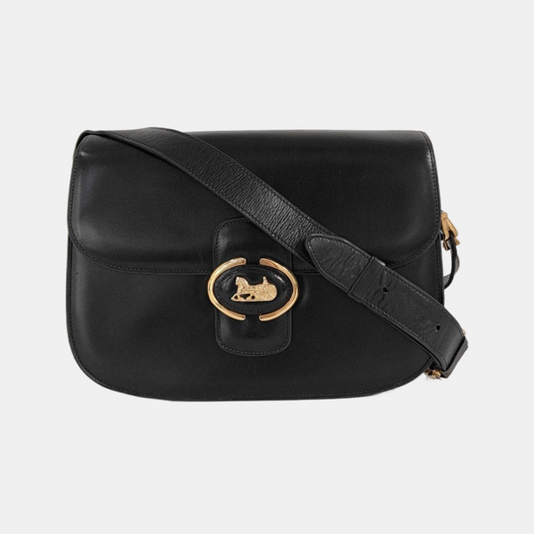 Calfskin Black