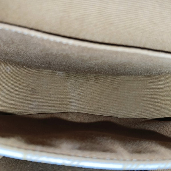 FOLCO Medium Coated Canvas White