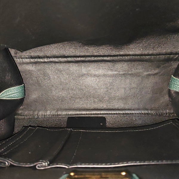 Sophia Calfskin Green