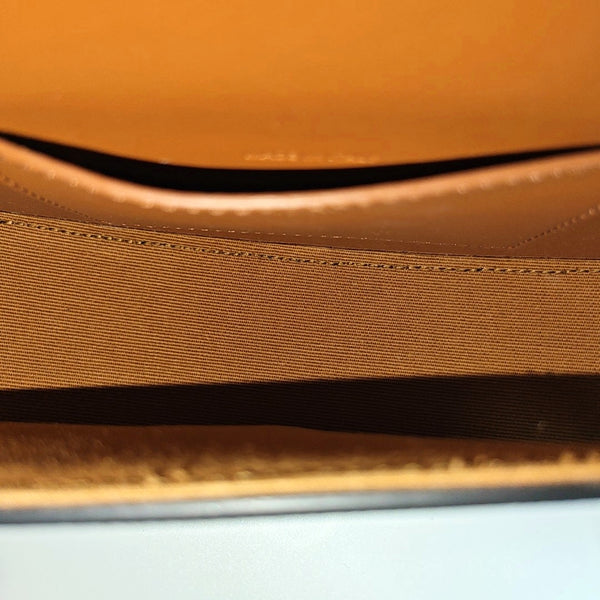 TABOU Coated Canvas Brown