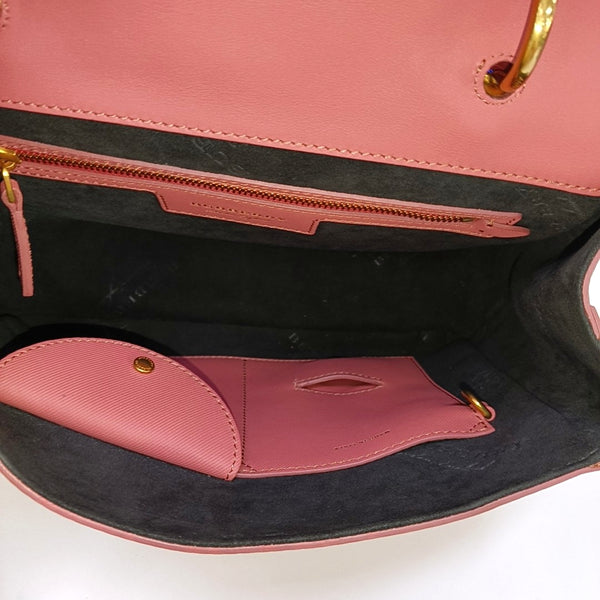 DK88 Medium Calfskin Red