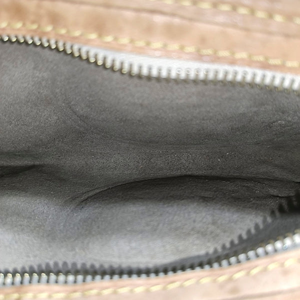 SHIRLEY Monogram Coated Canvas Black