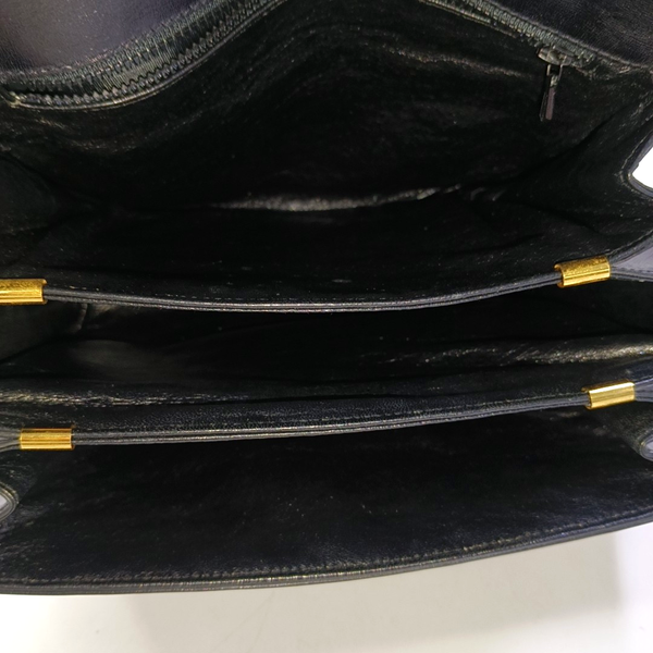Calfskin Black