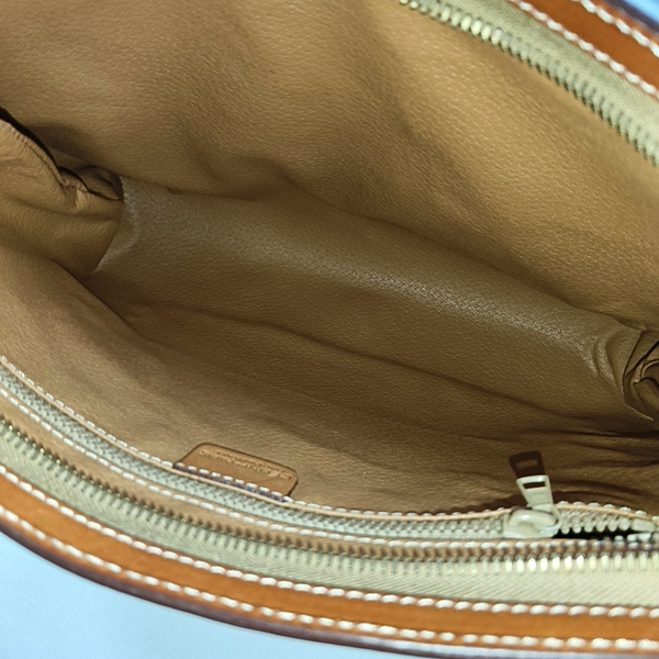 Coated Canvas Beige