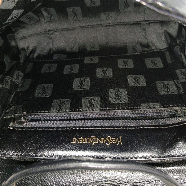 Calfskin Black