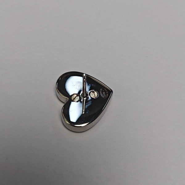 Metal Silver Stud Earrings