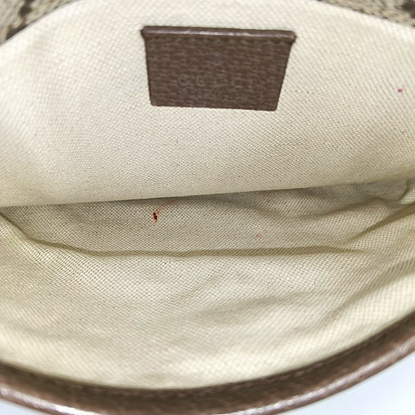 Neo Vintage Monogram Coated Canvas Beige