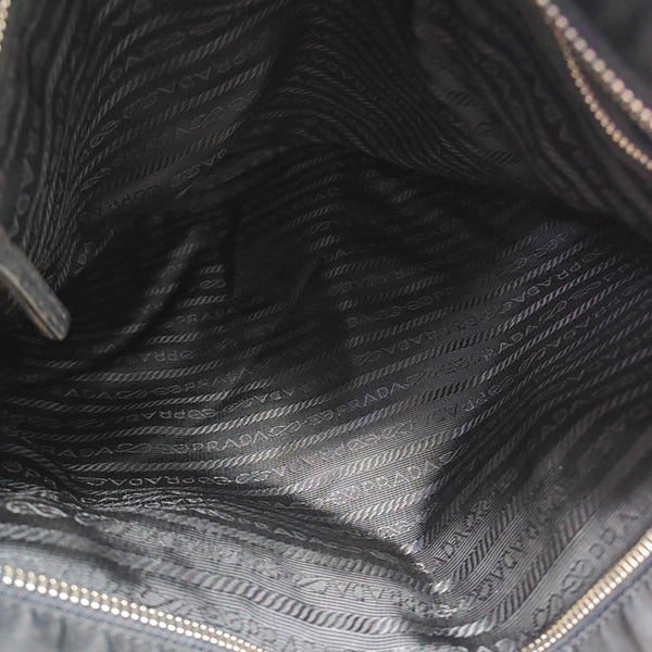 Vintage Nylon Black