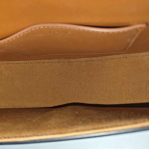 TABOU Coated Canvas Brown