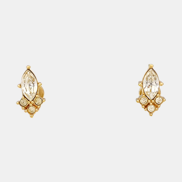 Metal Gold Jewelry Set