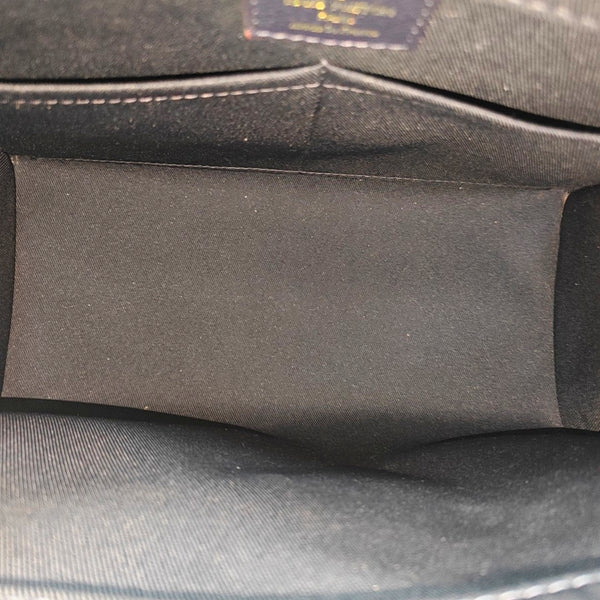 SULLY PM Monogram Calfskin Blue