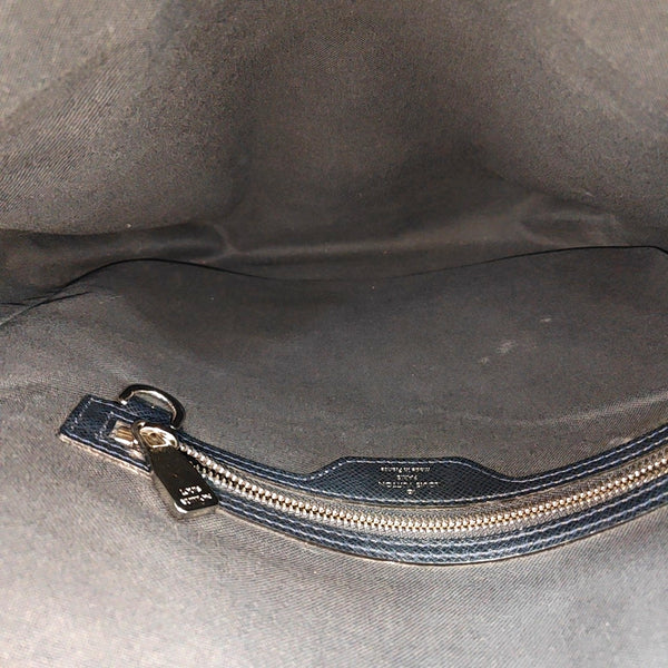 ROMAN MM Calfskin Black