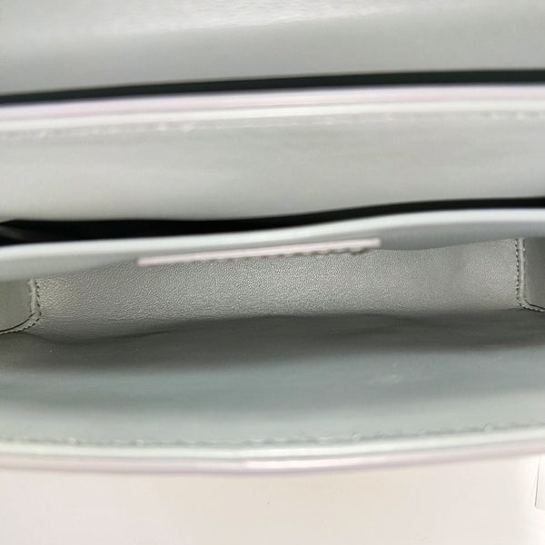 30 Montaigne Mini Calfskin Gray