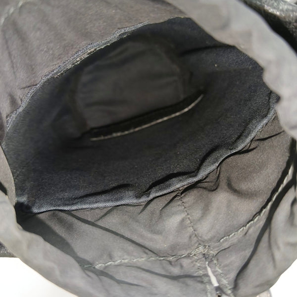 Weekend Calfskin Black