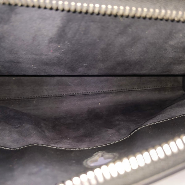 Dotcom Calfskin Black