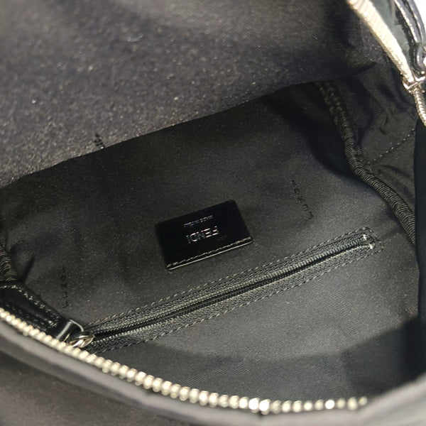 Nylon Backpack Black