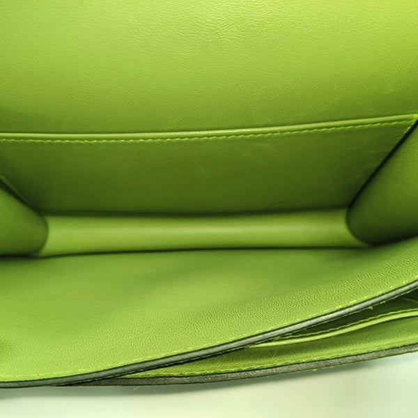 Constance Mini Epsom Verde