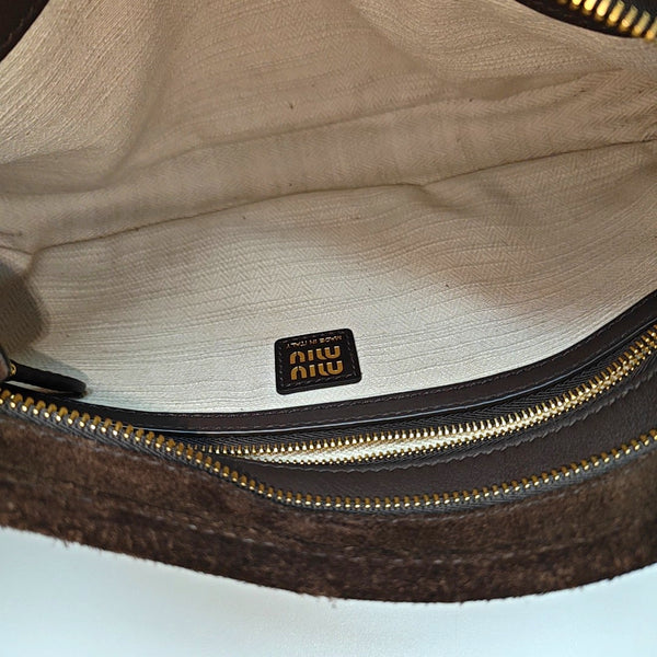 Aventure Suede Brown