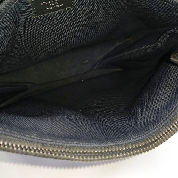 CANYON PM Calfskin Black