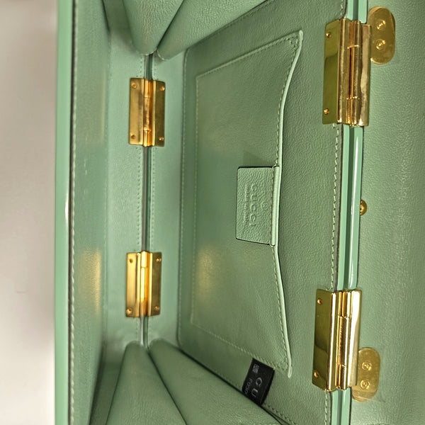 Sylvie 1969 Mini Plastic Green