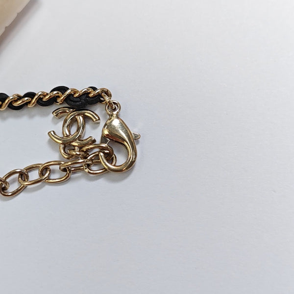Metal Gold Necklace