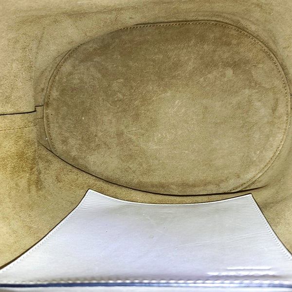 Lazo Calfskin White