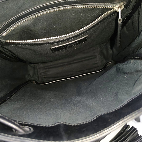 VENICE Calfskin Black