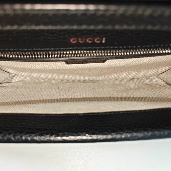 Authenticated pre-owned Dionysus Calfskin Black - Shoulder Bag at Looply