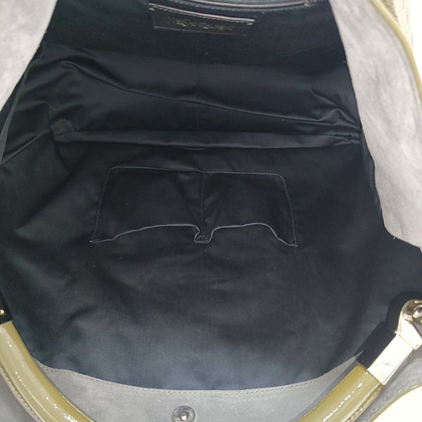 ROADY Calfskin Green