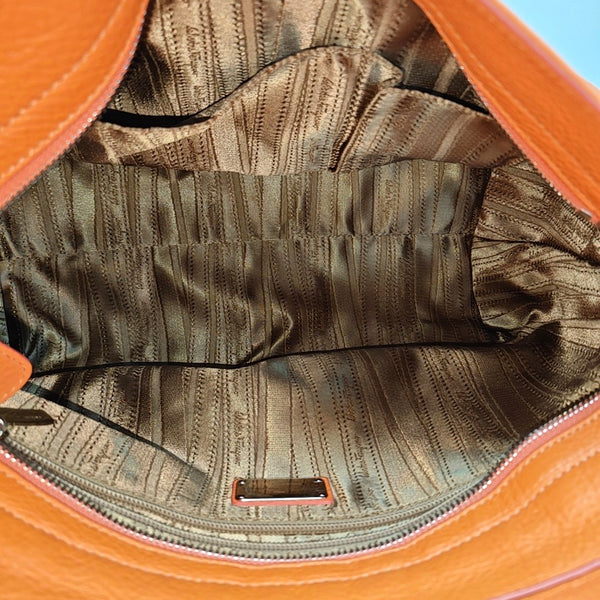 Sofia Calfskin Orange