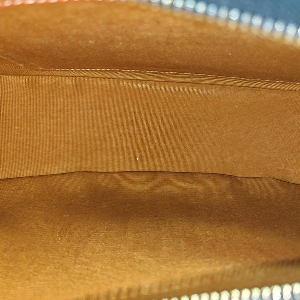 AVA Medium Coated Canvas Brown