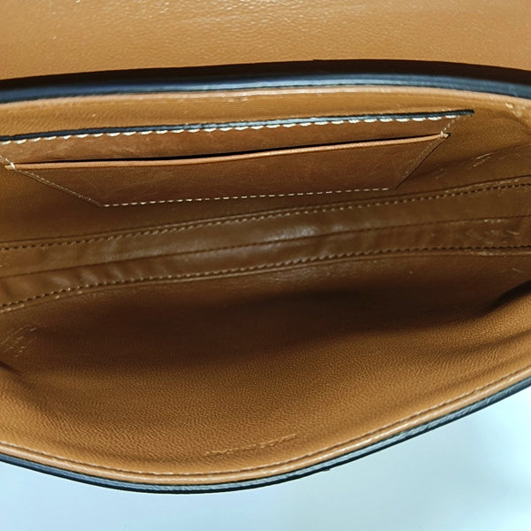 16 Small Calfskin Brown