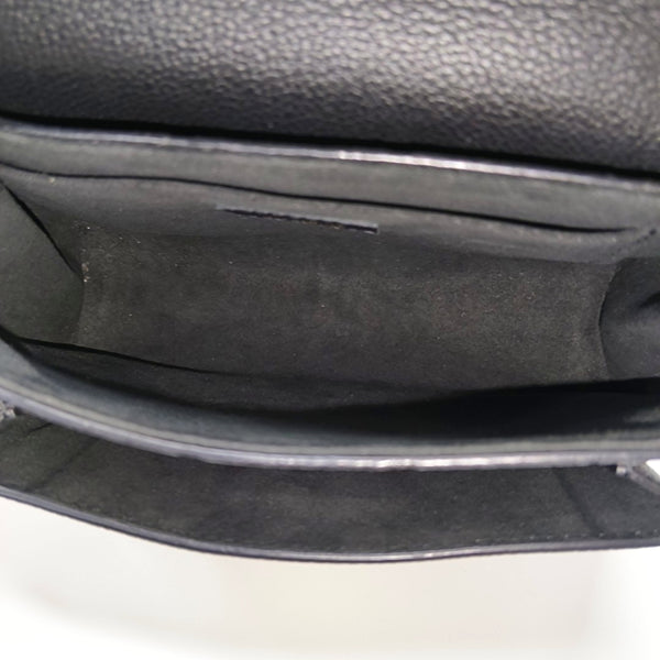 VAVIN BB Monogram Calfskin Black