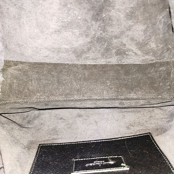 Calfskin Black