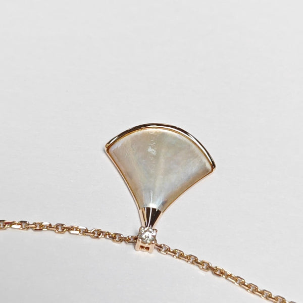 DIVAS' DREAM 18k Rose Gold Necklace