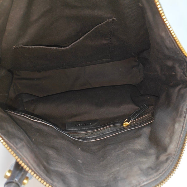 Leather Black
