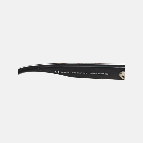Synthetic Sunglasses Brown