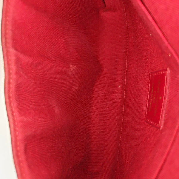 FÉLICIE Monogram Coated Canvas Brown